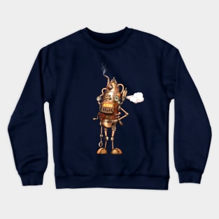 KettleBot Crewneck Sweatshirt